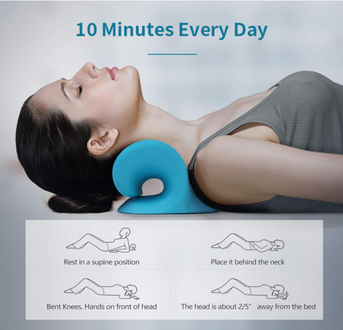 Neck Shoulder Support 👌