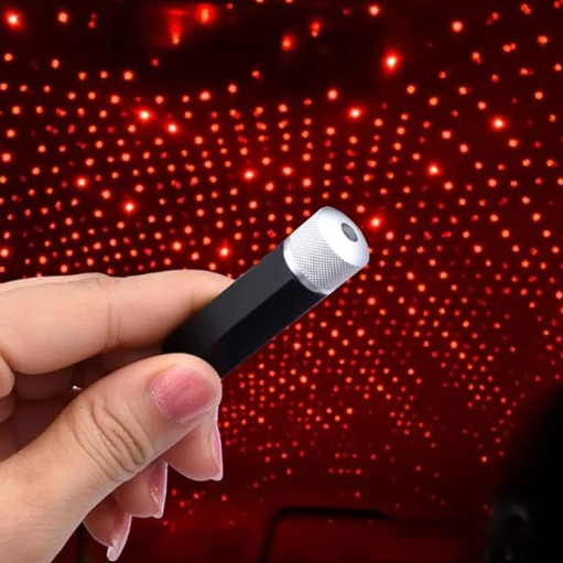 Usb Roof Star Projector Lights With 3 Modes