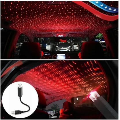 Usb Roof Star Projector Lights With 3 Modes